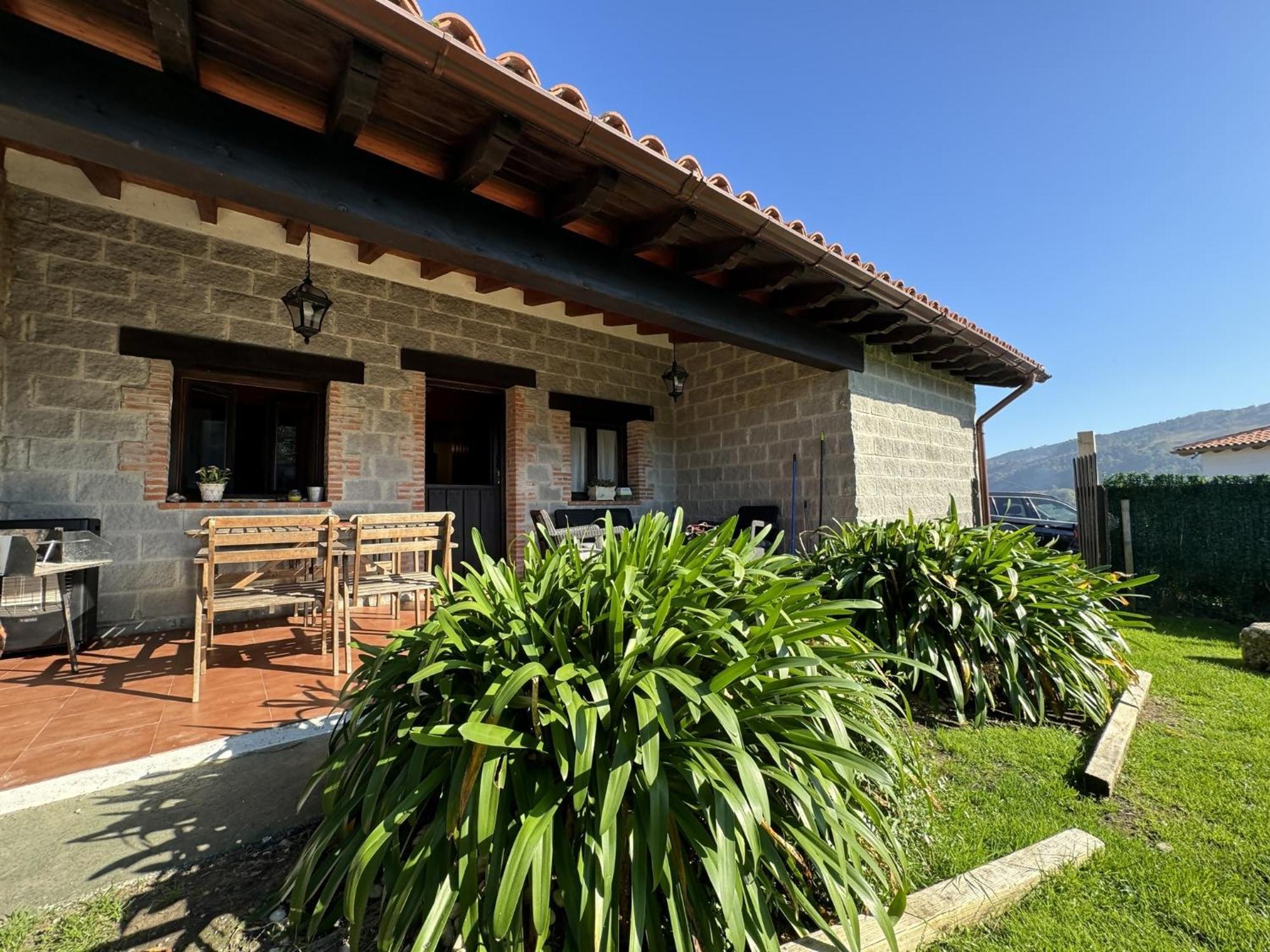 Villa Casa Lula 3 Pendueles Llanes Exterior foto